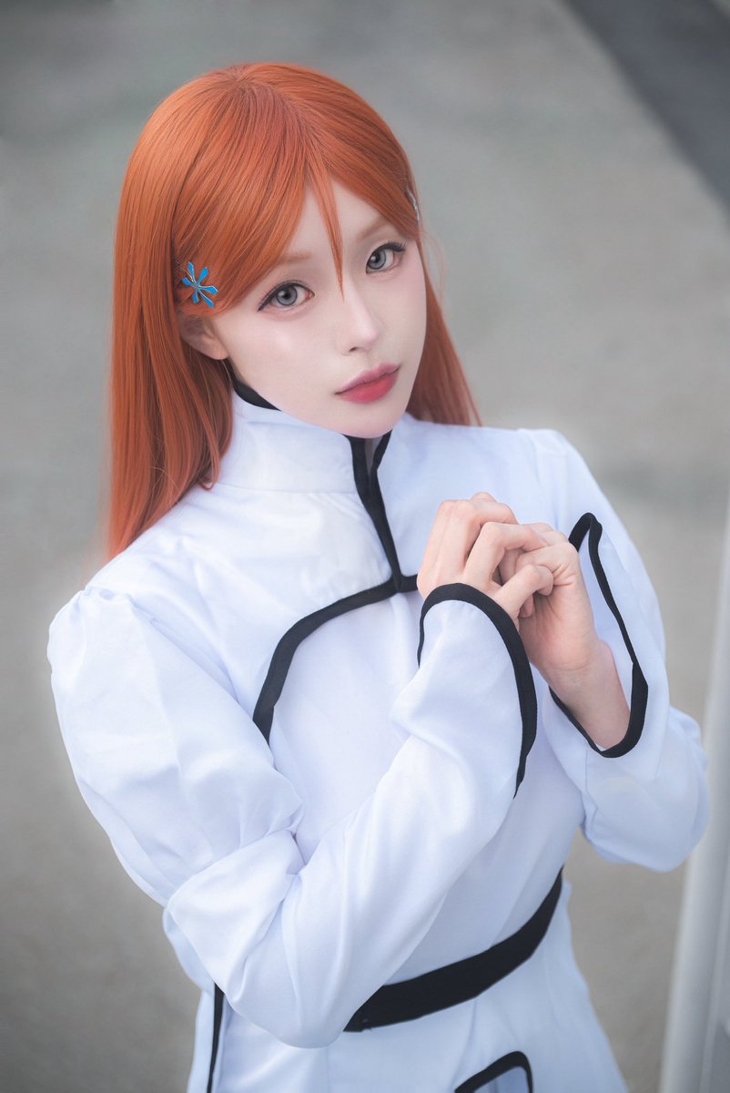 chiezzangdesu_'s tweet photo. 🧡오리히메 생일축하해🧡 https://t.co/BFVesMmieo