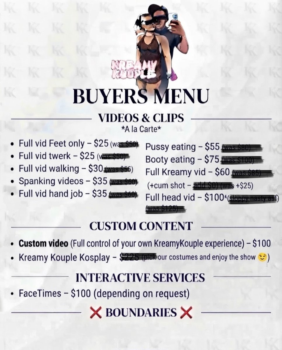 kreamstation's tweet photo. WE FUCK ALL DAY EVERYDAY VAULT GON KEEP GROWING YALL BETTER COME SHOP 👩🏽‍❤️‍👨🏾💰 https://t.co/xPCE4i0X6P