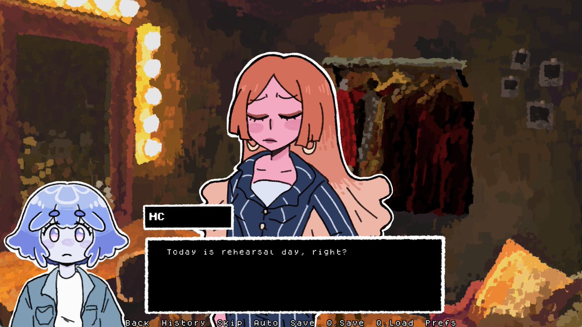 itchio's tweet photo. Marinport: Stream Town: you're a jellyfish idol with an illegal night job 

https://t.co/S3Ov1O82M3 by @3005jin https://t.co/baDOx3ZI10