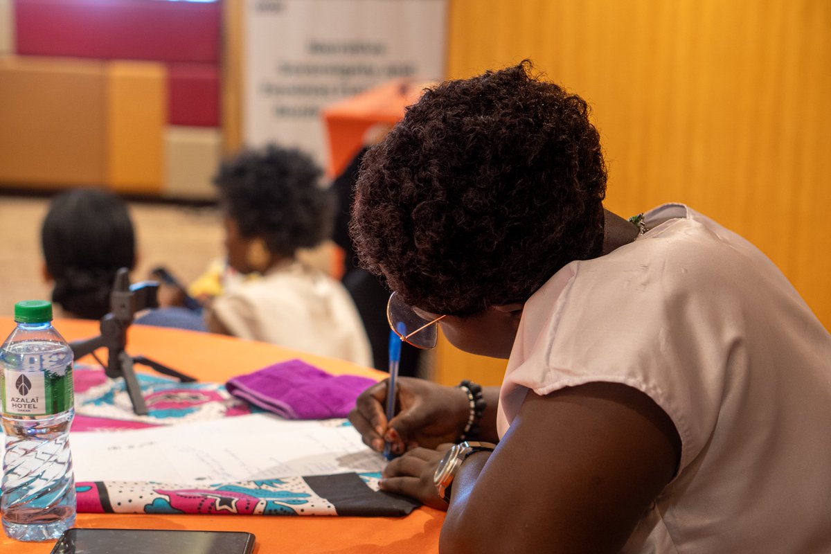 asiibii's tweet photo. @AfroBorderless @AfricansRising Over the next few weeks, the fellowship continues with writing, mentorship, and peer review. I am fully committed to contributing to the final anthology and to advancing advocacy for a #Borderless Africa .
I’ll be sharing more learnings and reflections along the way. https://t.co/LcwzlVmD14