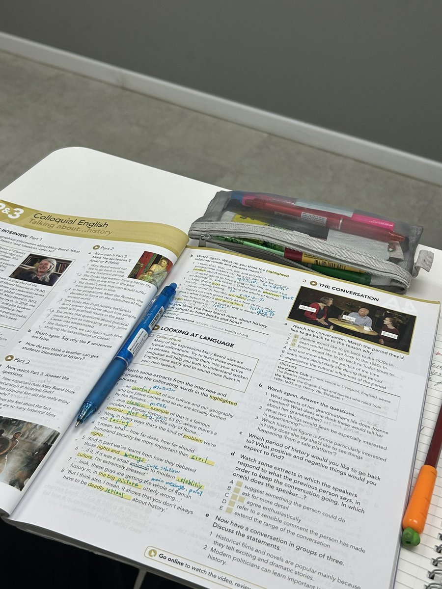 koalalife_oO's tweet photo. 平日毎日勉強する習慣がついた自分を褒めてあげたい、、
木曜日にしてへろっへろですが、、、✏︎ https://t.co/NQkbHefskN