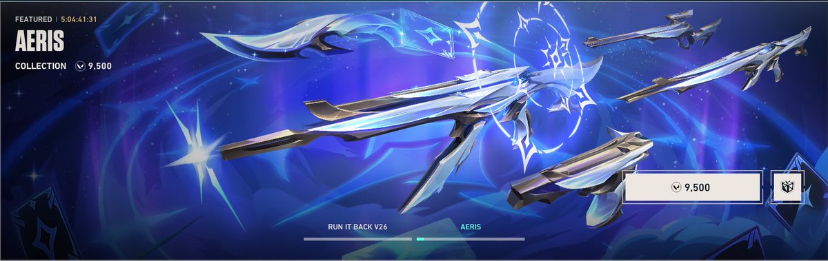pollozz1Z's tweet photo. 🎁SORTEO PACK AERIS | #VALORANT
✅Participa de la siguiente manera:
✅Like + RT al post.
✅Menciona a dos amigos.
✅Sigue a @pollozz1Z 
🫪Fecha límite: 06/09/2026 https://t.co/fAHOMyaSHo