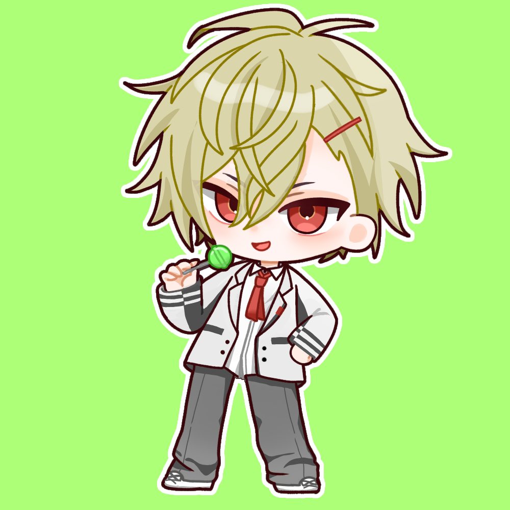 saku_1016's tweet photo. 制服くらま🍭 https://t.co/FakNC3ZEuP