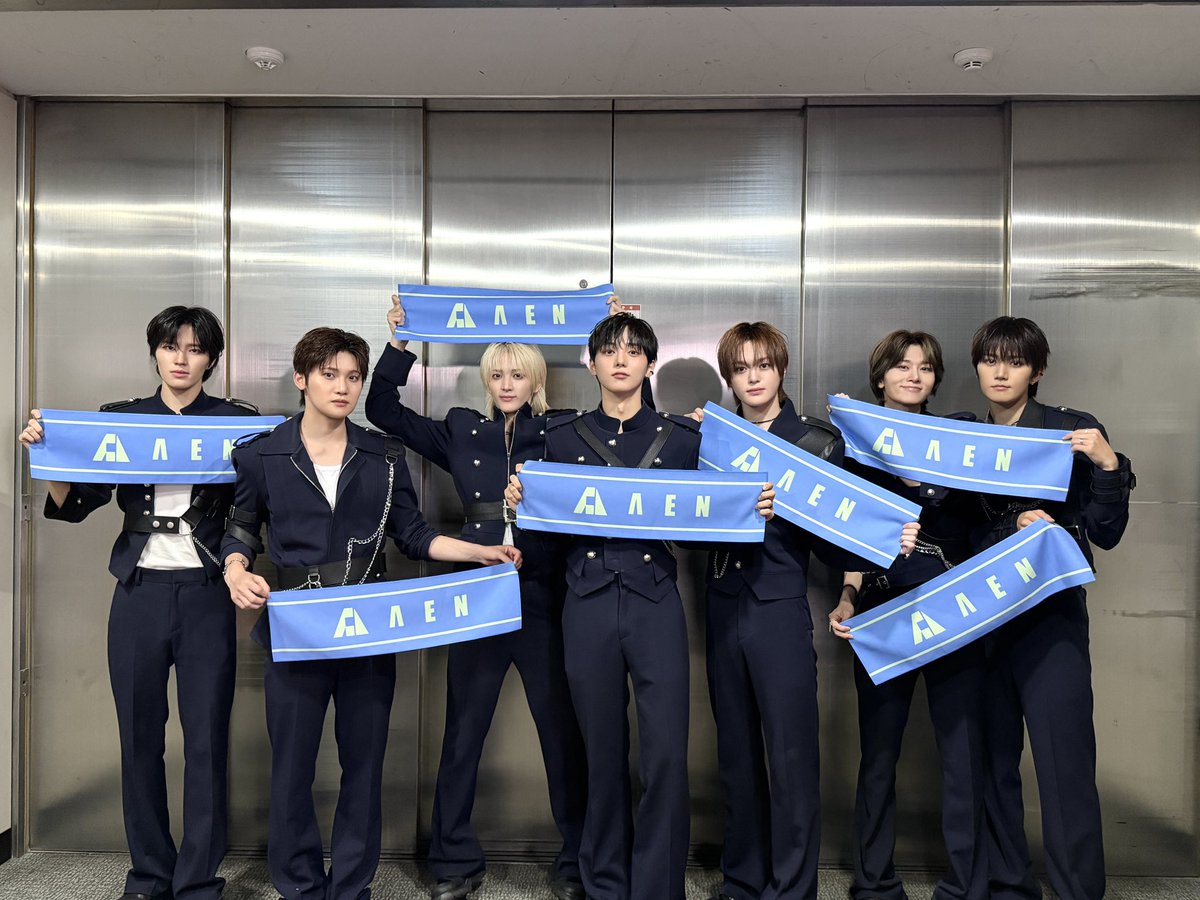 AEN_offcl's tweet photo. [📸]
260903 Mnet #엠카운트다운

#AEN #에이엔 #エイエン
#A_NEW_ERA_OF_NOW
#XtoZ https://t.co/hrPXDnIUVO