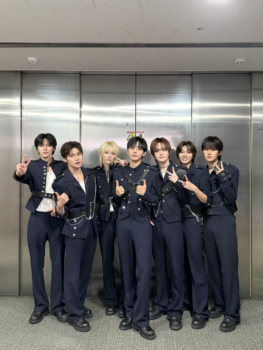 AEN_offcl's tweet photo. [📸]
260903 Mnet #엠카운트다운

#AEN #에이엔 #エイエン
#A_NEW_ERA_OF_NOW
#XtoZ https://t.co/hrPXDnIUVO