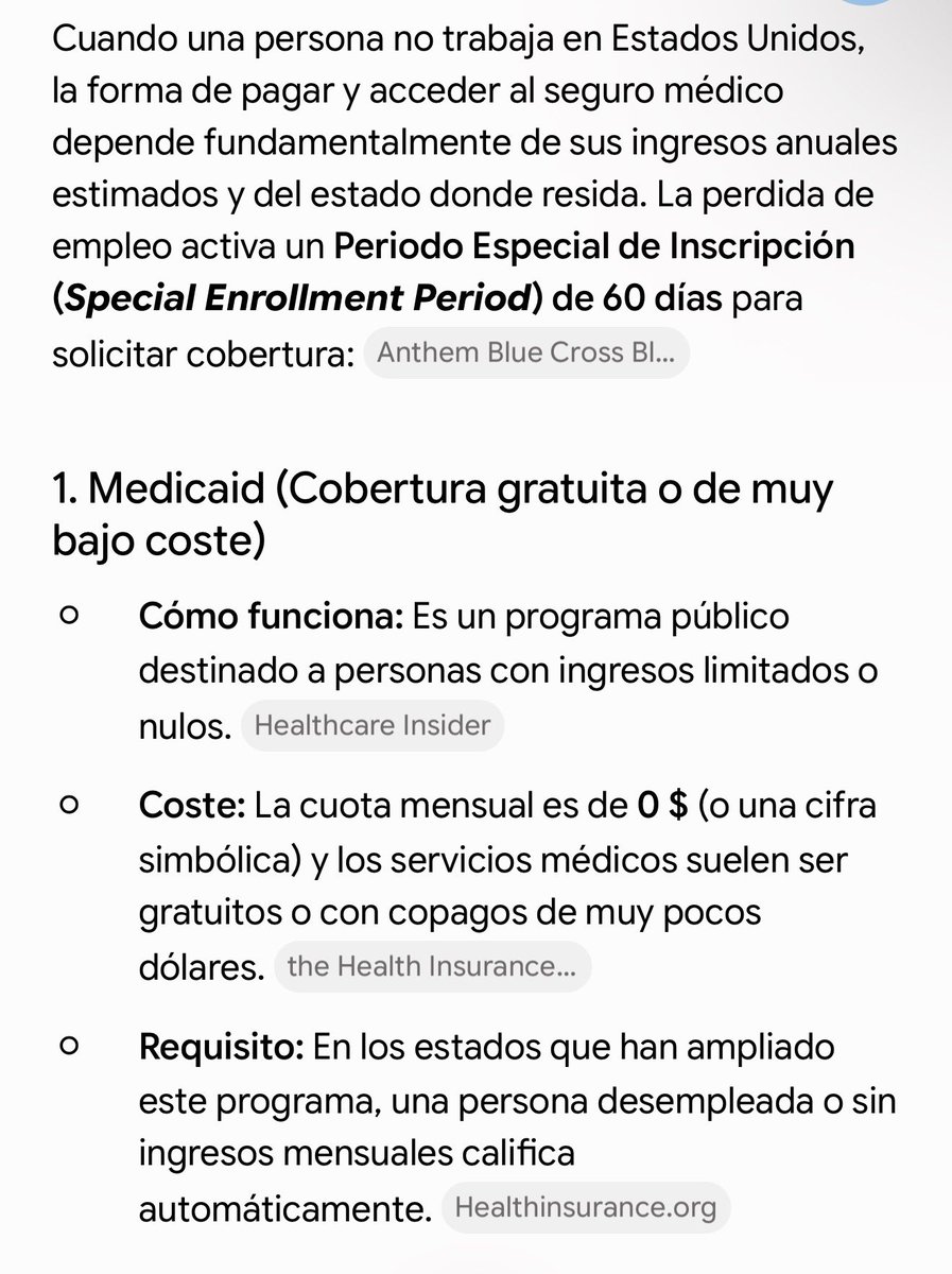 ValueAcademia's tweet photo. ¿Un cáncer en EEUU arruina a la gente pobre? 

No no lo hace, alguien que gana menos de 15.000 dólares al año paga 0 de seguro médico al mes en la mayoría de Estados.

Pagaría de copago entre 500 y 1500 por el tratamiento y luego todo sería cubierto por el estado.

El sistema de EEUU no me gusta por muchas razones, el suizo es mucho más lógico.

Los que pagan de hecho verdaderas animaladas al mes por la sanidad son la gente de ingresos muy altos que ya no están amparados por el subsidio, pero lo normal es que lo cubra la compañía y cuando acabe el año si son despedidos si no tienen Ingresos el estado les cubre.

Hay casos dramáticos si… pero que no los hay en la SS española no cubriendo tratamientos o muriéndote por listas de espera enormes?

Solo hago este post para demostrar que aunque la sanidad es muy cara allí, eso de que la gente se va muriendo de cáncer por ser pobre es bastante más mentira que verdad.