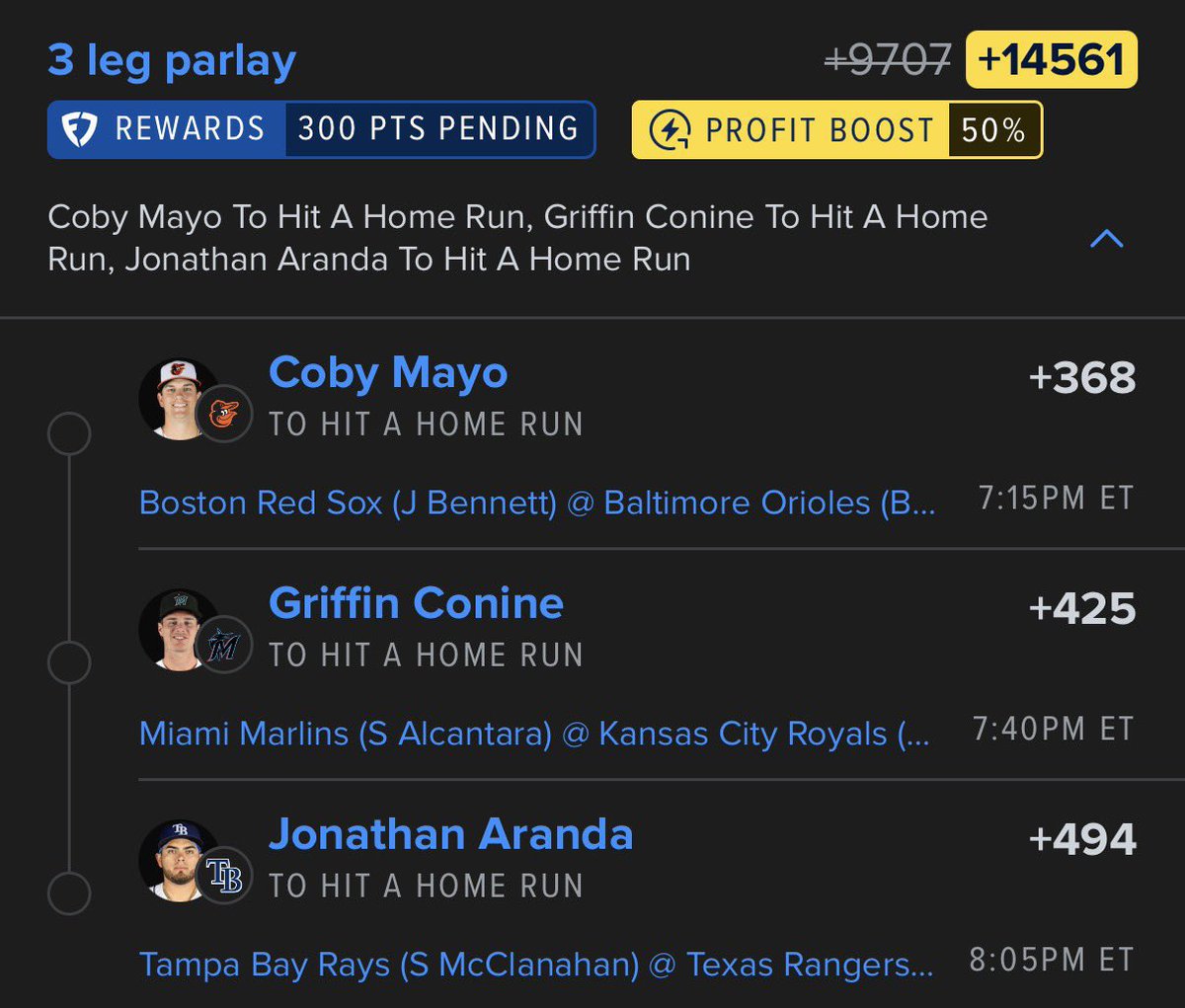 Jennyparlay's tweet photo. Good morning ☕️ @MLB 

@Playbook https://t.co/JbnwpEUj8J