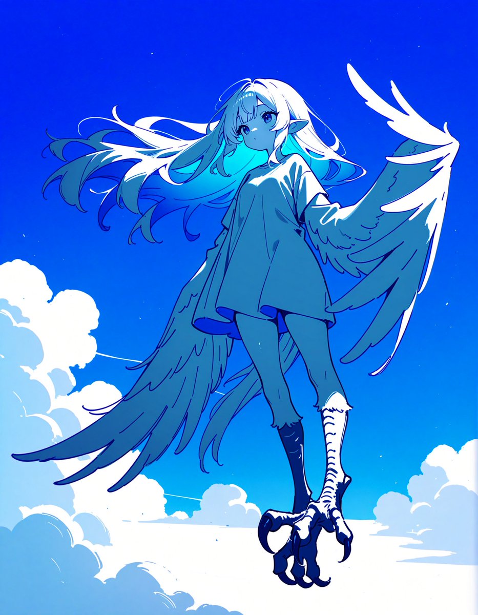 path_route's tweet photo. #AIイラスト︎ https://t.co/wfs8hYgbkz
