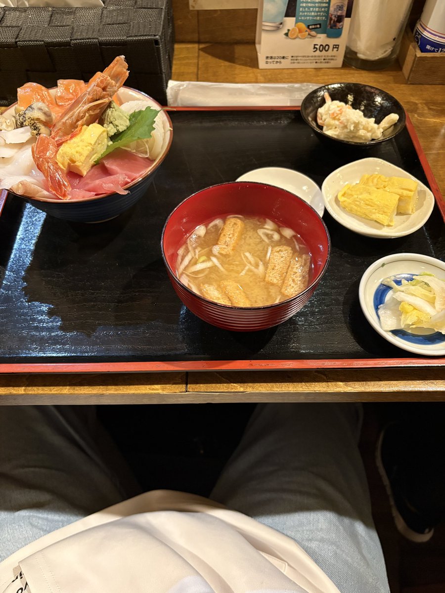 Kevin_skyhigh01's tweet photo. 🐟🦞🦪🍚 https://t.co/uI3UnTtnd2