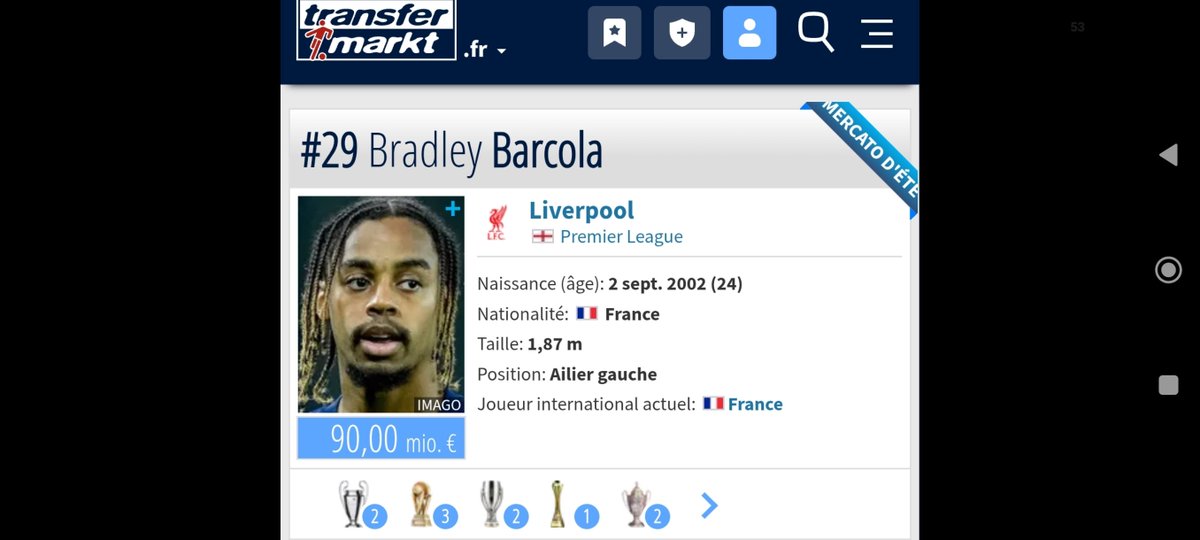 JulianR121's tweet photo. @OM_Officiel @lequipedusoir la différence entre les ventes? Pourquoi?
A moins que le PSG ou Lille ou Lens! Et d'autres soient tellement plus forts que nous, même dans cet exercice?
Vendu 140M à lui seul il rapporte le double de nos 9 joueurs vendus!!!
Please get out!!! Mr McCourt https://t.co/gDHASPcdxm
