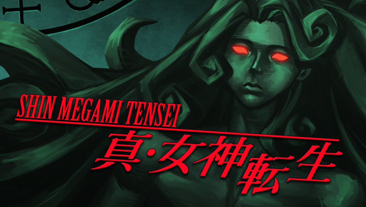 tavinadunare's tweet photo. STREAM 3 of SHIN MEGAMI TENSEI starting RIGHT NOW!!! Apparently we're in HEAVEN!! HI GOD!!
#vtuber #AdunareOnAir #shinmegamitensei #smt
Art by @zhafran_hfz https://t.co/sYwjGhQFY2