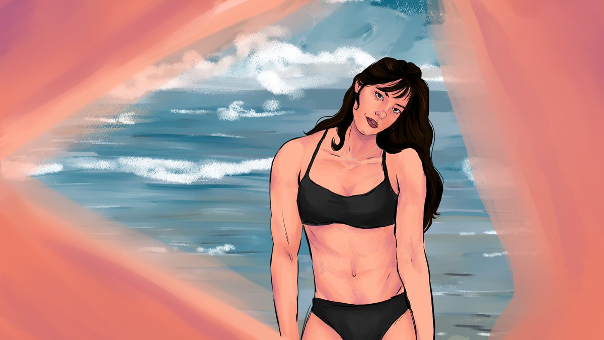 gayforhahn's tweet photo. a little beach shoot before I go interrailing 🌊🐚☀️ https://t.co/XSz9YeJe73
