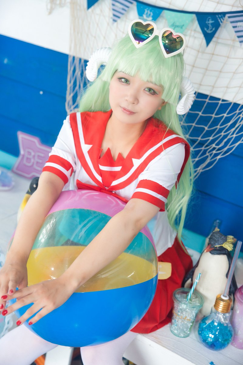 ERi2018115's tweet photo. ※再掲

涼しくなってきたけど夏終わっちゃったのー？？？ https://t.co/LevyNctsBQ