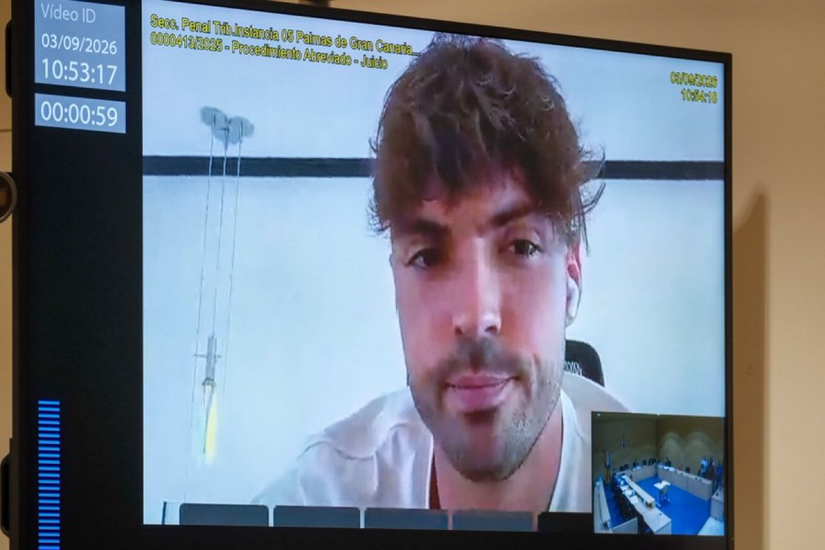 MadridUniversal's tweet photo. 🚨 BREAKING: The two victims of the sexual video have forgiven Raúl Asencio and his friends.

The two young women confirmed this on Thursday to the judge that have pardoned the four involved.

— @carrusel https://t.co/47yFL9raFo