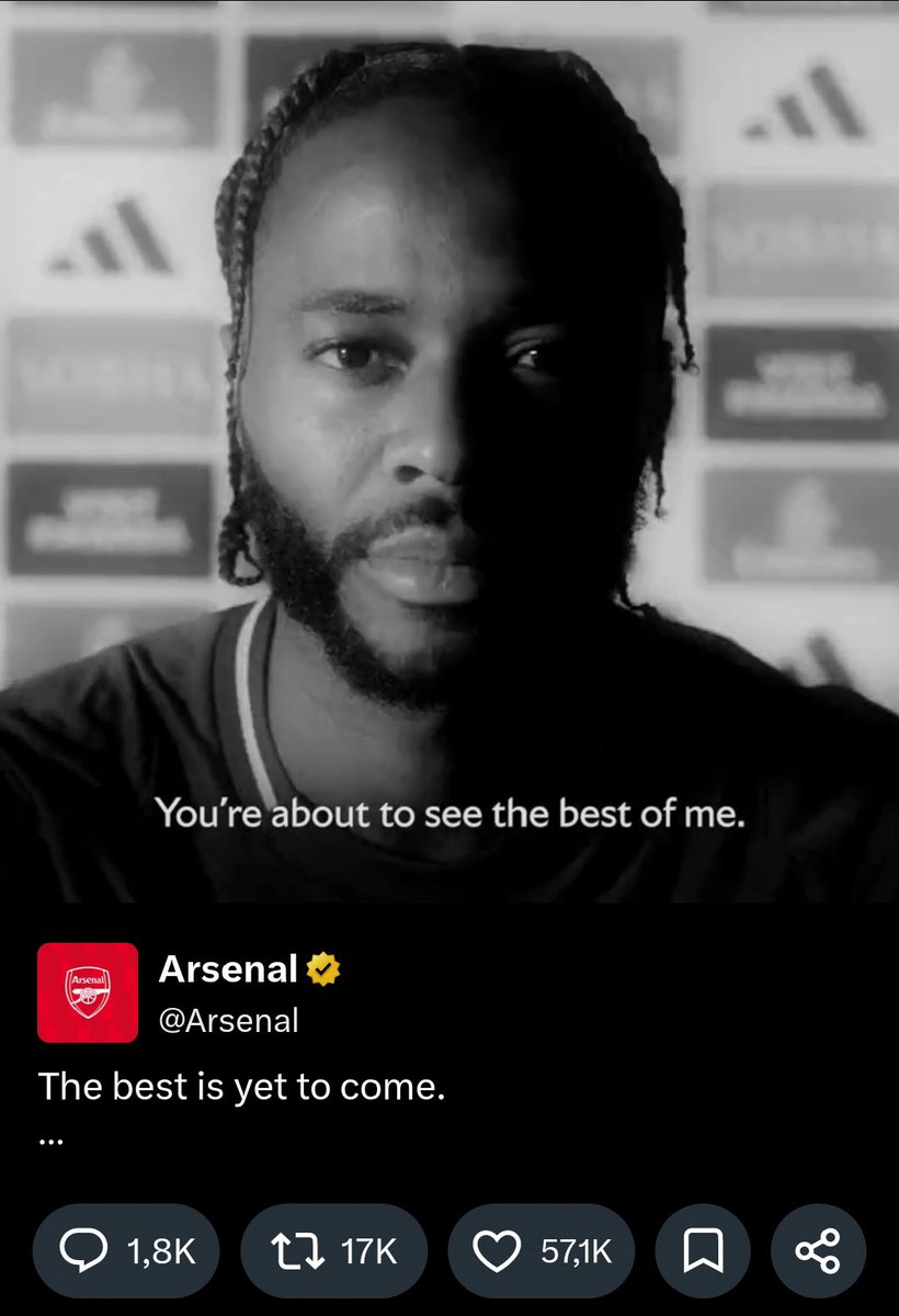 ridwanO3's tweet photo. @arsenalskitchen 🙂 https://t.co/rEKvu1tM8T