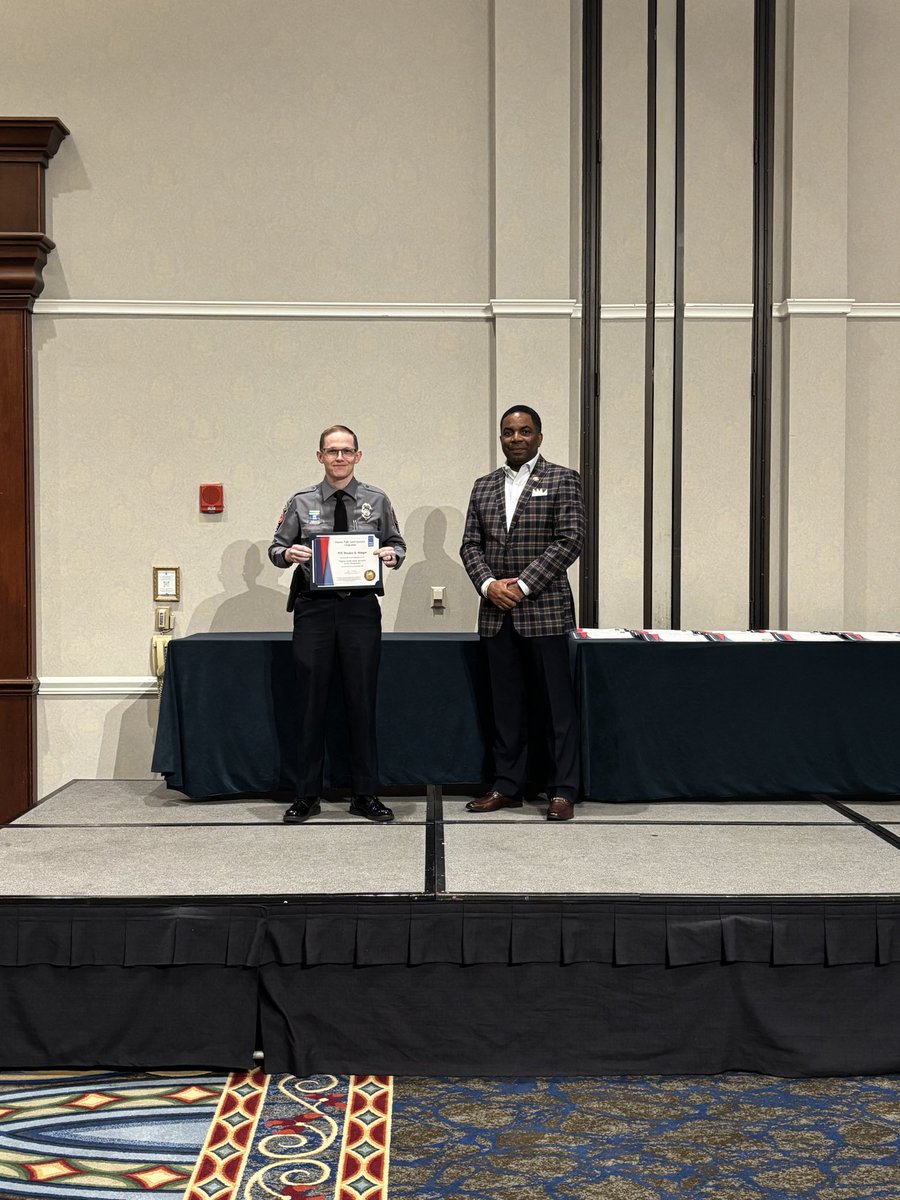 FairfaxCountyPD's tweet photo. 🏆 Celebrating excellence at FCPD!

We’re proud of our officers recognized by @vachiefs for their courage, dedication and commitment to public safety.

Congratulations to all of our award recipients! 👏 https://t.co/XcenbNYoyT