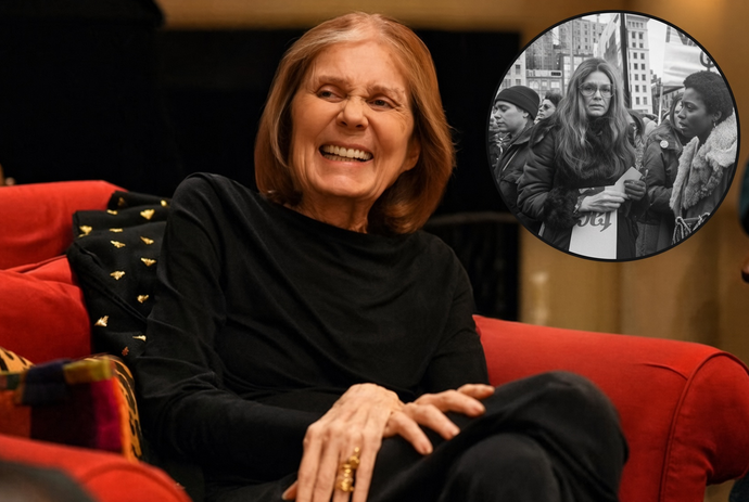SaltyGoat17's tweet photo. Feminism is one of the factors that has destroyed this country.

Gloria Steinem WILL NOT be missed!! https://t.co/WRLmVSbFOD