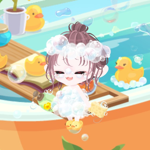 roagamehallo's tweet photo. 1日目は泡ドレス購入🫧
今回もアトフェス何も買わないでおこうと思ったのに、買ってしまった…。
#ポケコロ #ポケコロコーデ https://t.co/Cub1f9IIQW