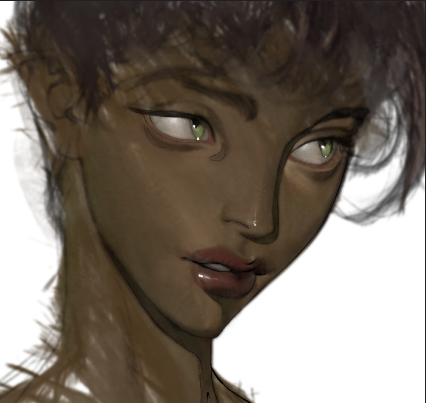 qdhairan's tweet photo. sketch https://t.co/TU4ovsmLKr
