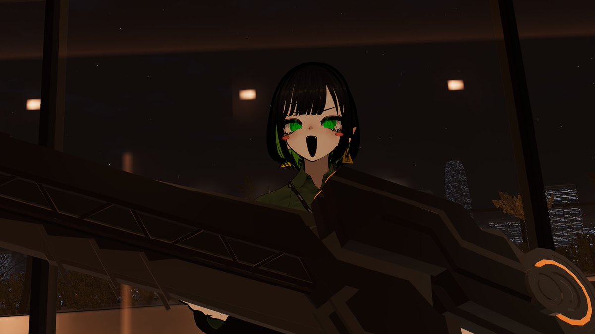 hakurou2233's tweet photo. 傭兵支援システムオールマインドSIUSIUできた！！
KRSVももってるよ
＃SIUSIU3D　＃SIUSIU https://t.co/WB7a3m6eI0