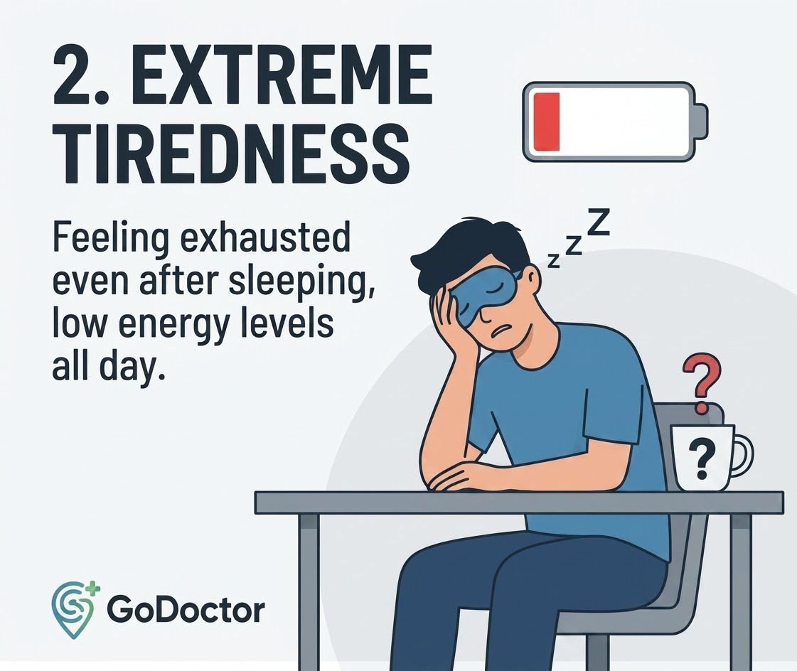 GoDoctor_'s tweet photo. Your body has a way of communicating with you. Pay attention. Ask
questions. Get professional advice when you need it. 💙 #GoDoctor
#HealthAwareness #HealthyLiving https://t.co/T7inFeT6Lv