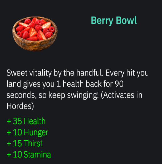 GRANRAUDES's tweet photo. Well, seems almost every meal i made today has Hordes in Mind. You Can Eat it without it being hordes, but there is no Magic unless Hordes. Also a nice little multiple cook magic has been added requested from most testers i think. Much appreciated. 🥰 https://t.co/xxEKP2ORJH