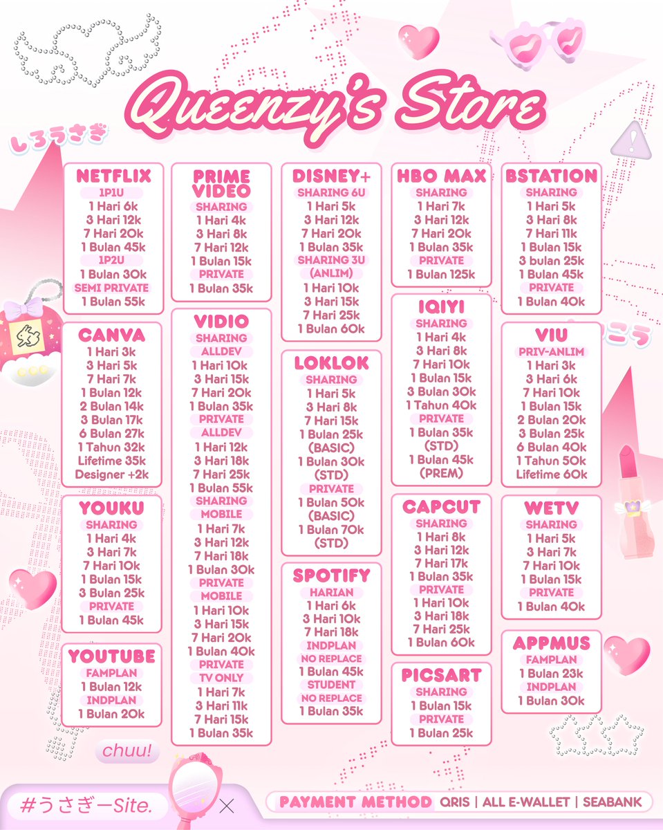 kapeucake's tweet photo. @moonlfight adaaa kakk sung copas yukk get loyalty card 🌸💗 fastresp ke wa yaaa https://t.co/WzyANX9j3W