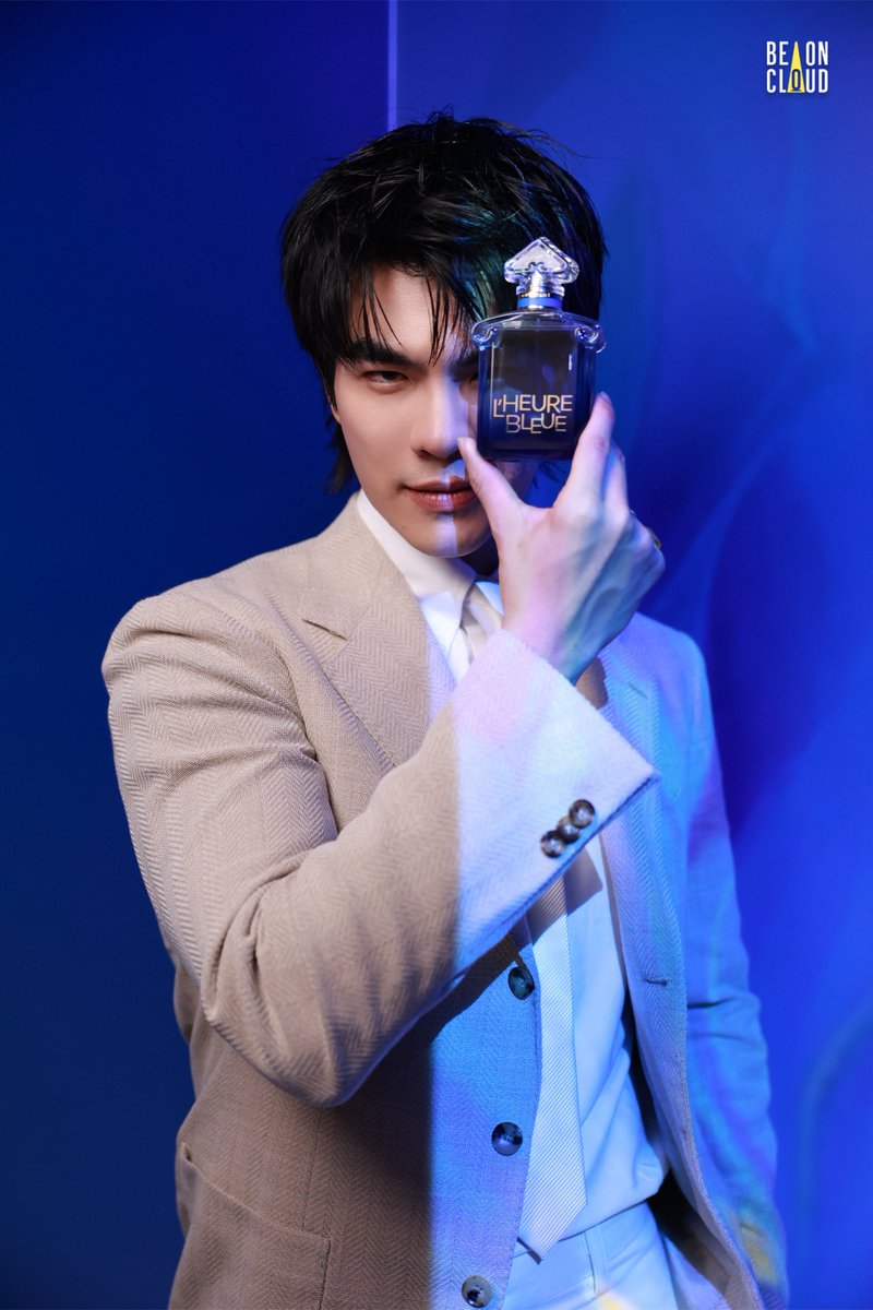 beoncloud_th's tweet photo. วันนี้ขอบคุณทุกคนที่ให้กำลังใจ มาย ในงาน GUERLAIN L'Heure Bleue วันนี้มาก ๆ เลยนะคะ ทั้งทีมหน้างานและทีมหน้าจอเลย กลับบ้านปลอดภัยค่ะทุกคน 🫶🏻✨

#GuerlainPerfumexMile
#Guerlain #GuerlainPerfume #LHeureBleue #FragranceLover https://t.co/IeFCqKHLlu