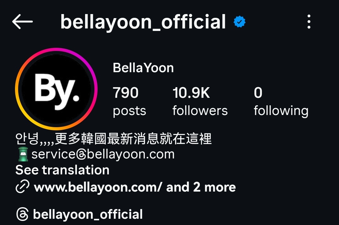 EmoryLevi129's tweet photo. There's really no stopping our Shining Star's viralism/relevance. Here's a K-Instagram feature on our beautiful angel. Please visit and engage, fellow stans. Ah, good things come to good people, indeed!
#제이엘 #아홉_제이엘
#AHOF_JL #JLGaspar 
#JL #아홉
 https://t.co/NMu0Vi5Xtc… https://t.co/deYkzittR7