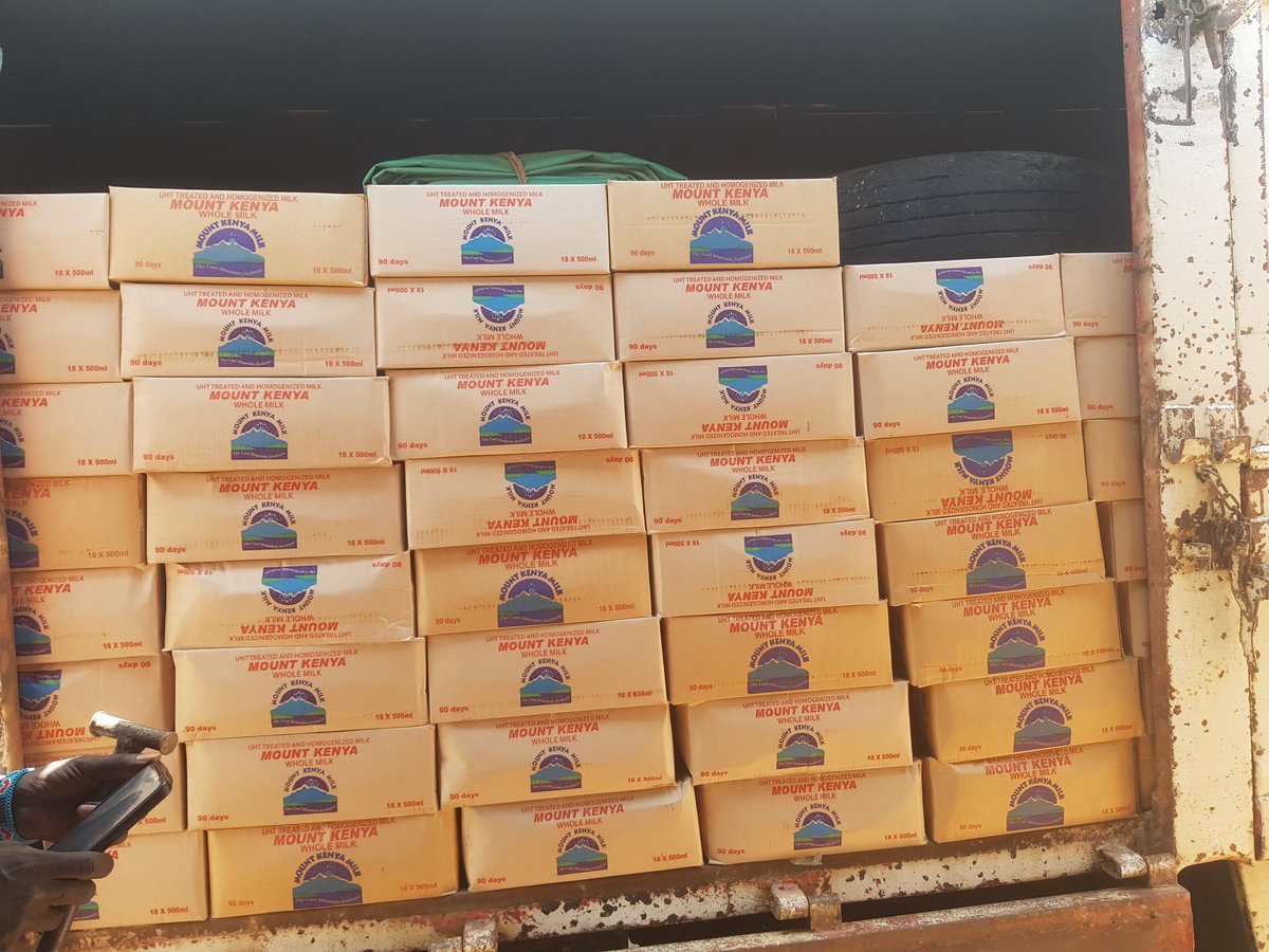 Jiirani's tweet photo. Ndio mali inaingia, na haitoshi.

Big carton @ 1100
Small carton @ 570

Location - Githurai 45. https://t.co/OOG6R5KqVG