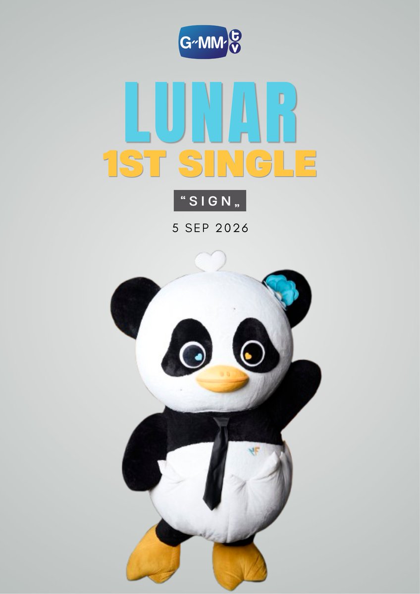 pianistsooyeon's tweet photo. LUNAR 1ST SINGLE - SIGN
POSTER &amp; SPECIAL GUEST

🎬 05.09.2026

#LunarSignMV
#LUNAR https://t.co/7WVviZF0B1