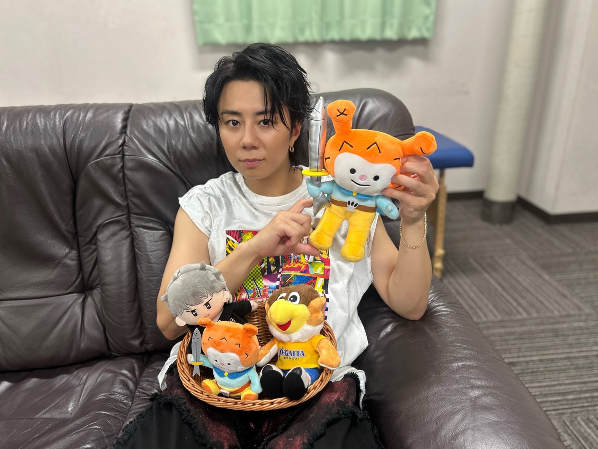 k_hiro_mitsu917's tweet photo. ⋰
HIROMITSU KITAYAMA LIVE TOUR 2026
「ULTRActi:on」🔥
宮城公演 Day2
⋱

ありがとうございました！
次は新潟！
よろしくお願いします✨

#北山宏光LIVE2026
#HiromitsuKitayama #ULTRAction
北山宏光 Staff https://t.co/BK3k3P63pV