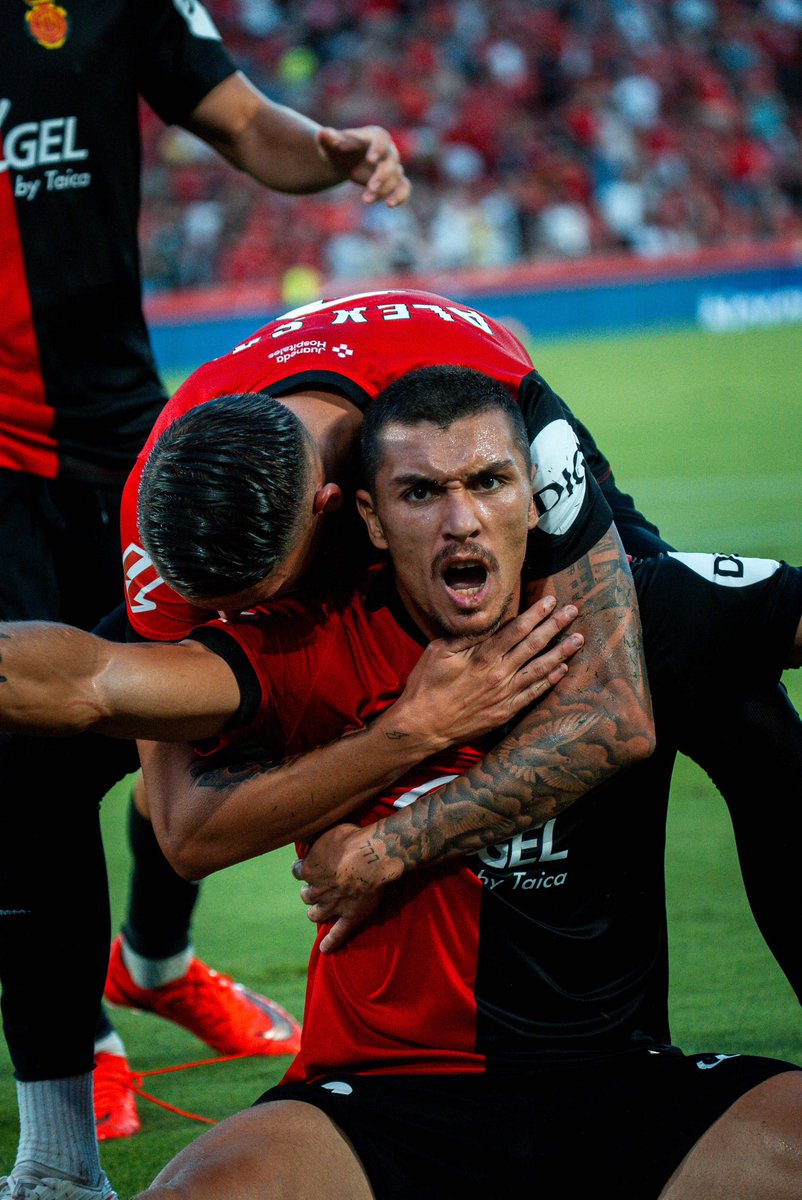 RCD_Mallorca's tweet photo. ⚽ #MallorcaAlmería | Jornada 7
📅 Diumenge, 27 de setembre
⏰ 16:15h
🏟️ Estadi Mallorca Son Moix https://t.co/aq6XiCBj5Q