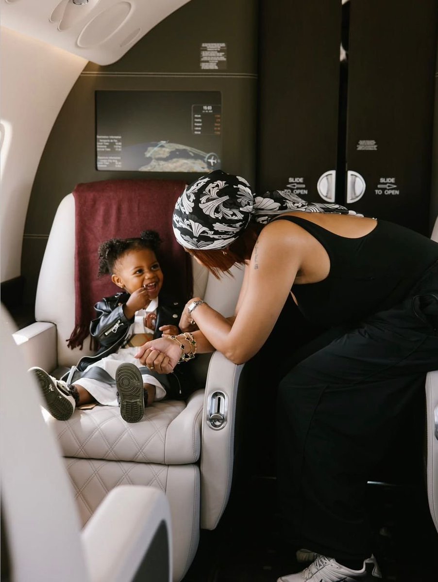yabaleftonline's tweet photo. Wizkid's partner Jada P shares adorable photo of her daughter, Morayo https://t.co/U7NryJRNdL