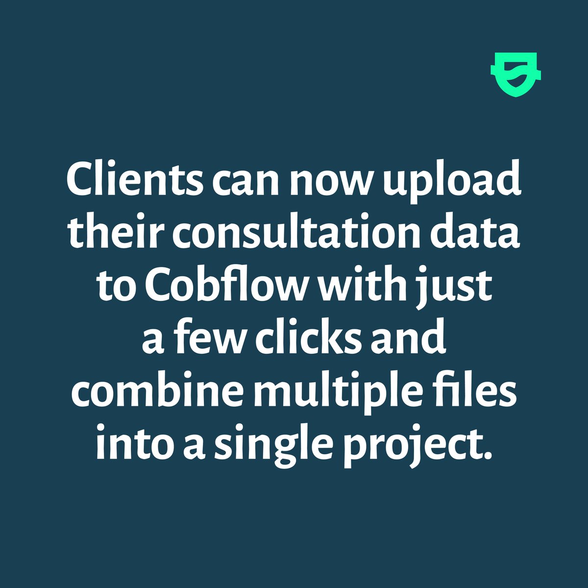 almaeconomics's tweet photo. 🚀 We're pleased to announce faster, easier data uploads in Cobflow. https://t.co/5g2tZ54hLt