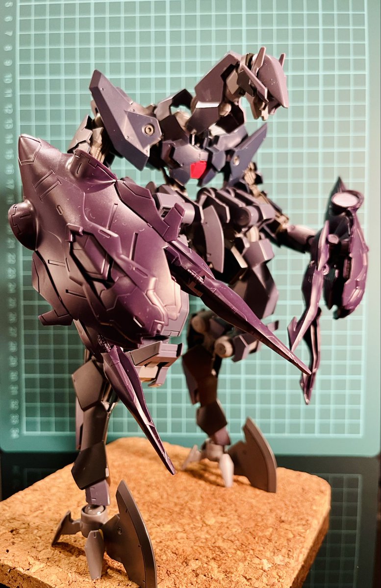 awasuna's tweet photo. ヨシッ！👈
#ガンプラ https://t.co/cgjJqyQZ9w