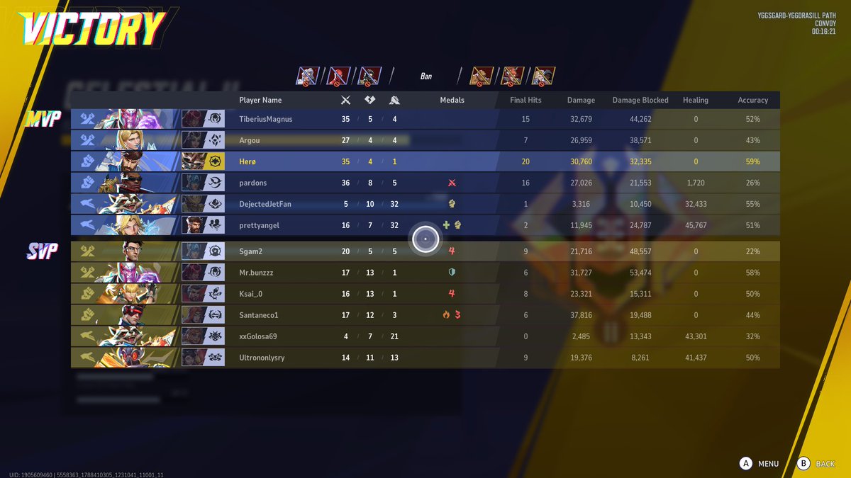 Pascalogy_'s tweet photo. W game from stream last night, we stay running d tier https://t.co/6hw9ooiv3q