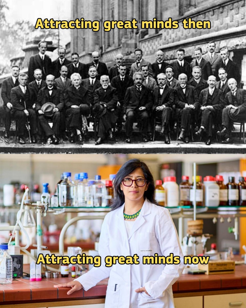 EU_Commission's tweet photo. Europe attracts and fosters top talent. 🔬

The @ERC_Research has awarded €705 million in Starting Grants to 421 early-career researchers.

This gives them the opportunity to pursue bold ideas, build their own teams, and shape the future of science. https://t.co/dI40Zxi1JO