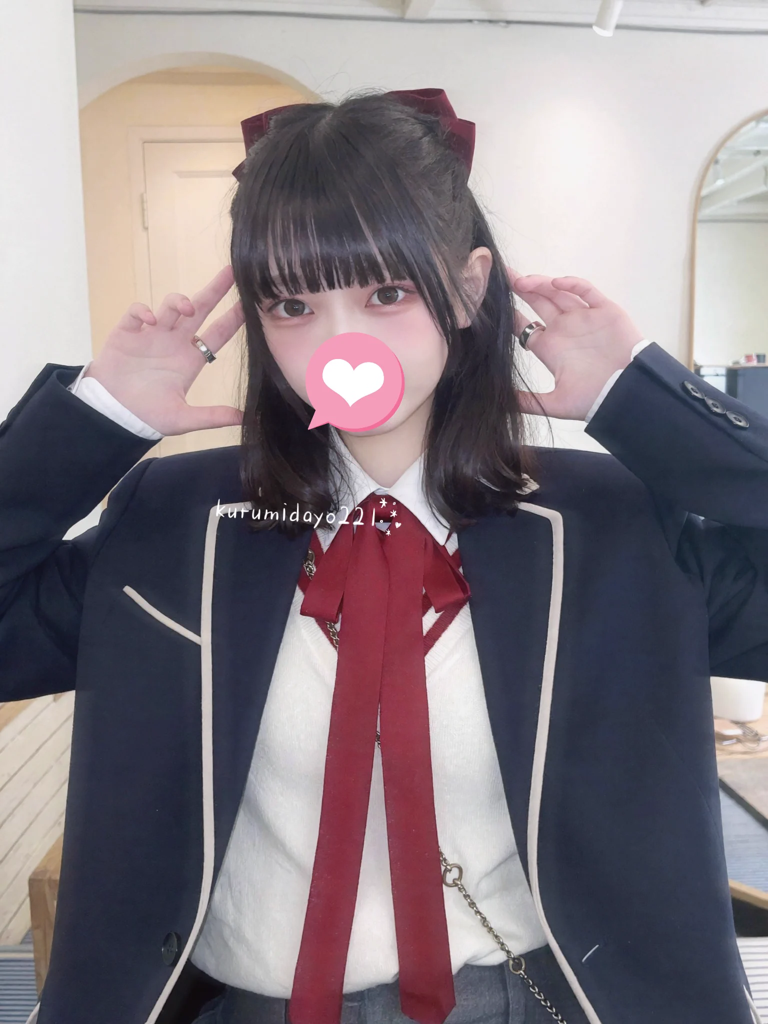 くるみ (@kurumidayo221) / X