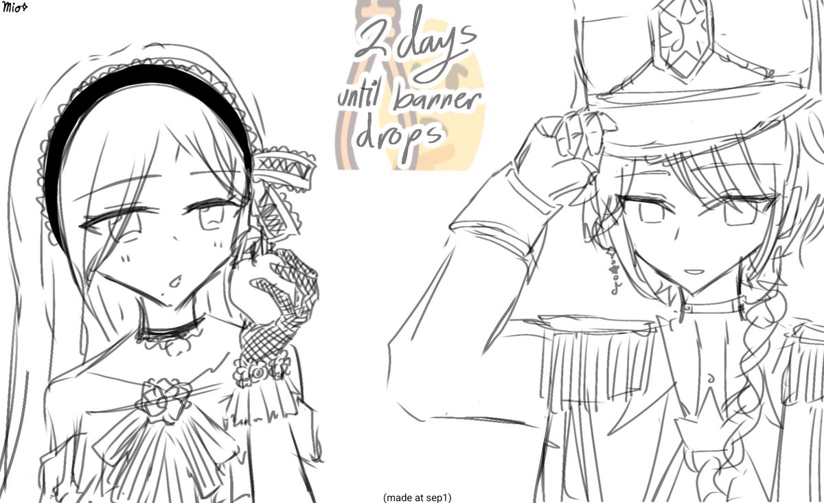 mizushizus's tweet photo. gacha meta: draw ur oshi cards together before banner release https://t.co/aov9WhtDcy