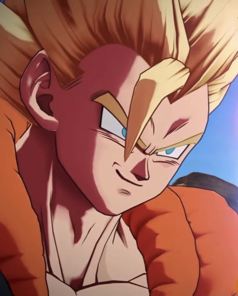 GOGETA_cell's tweet photo. 当たり前……だろ？ https://t.co/73FEaNaBcr