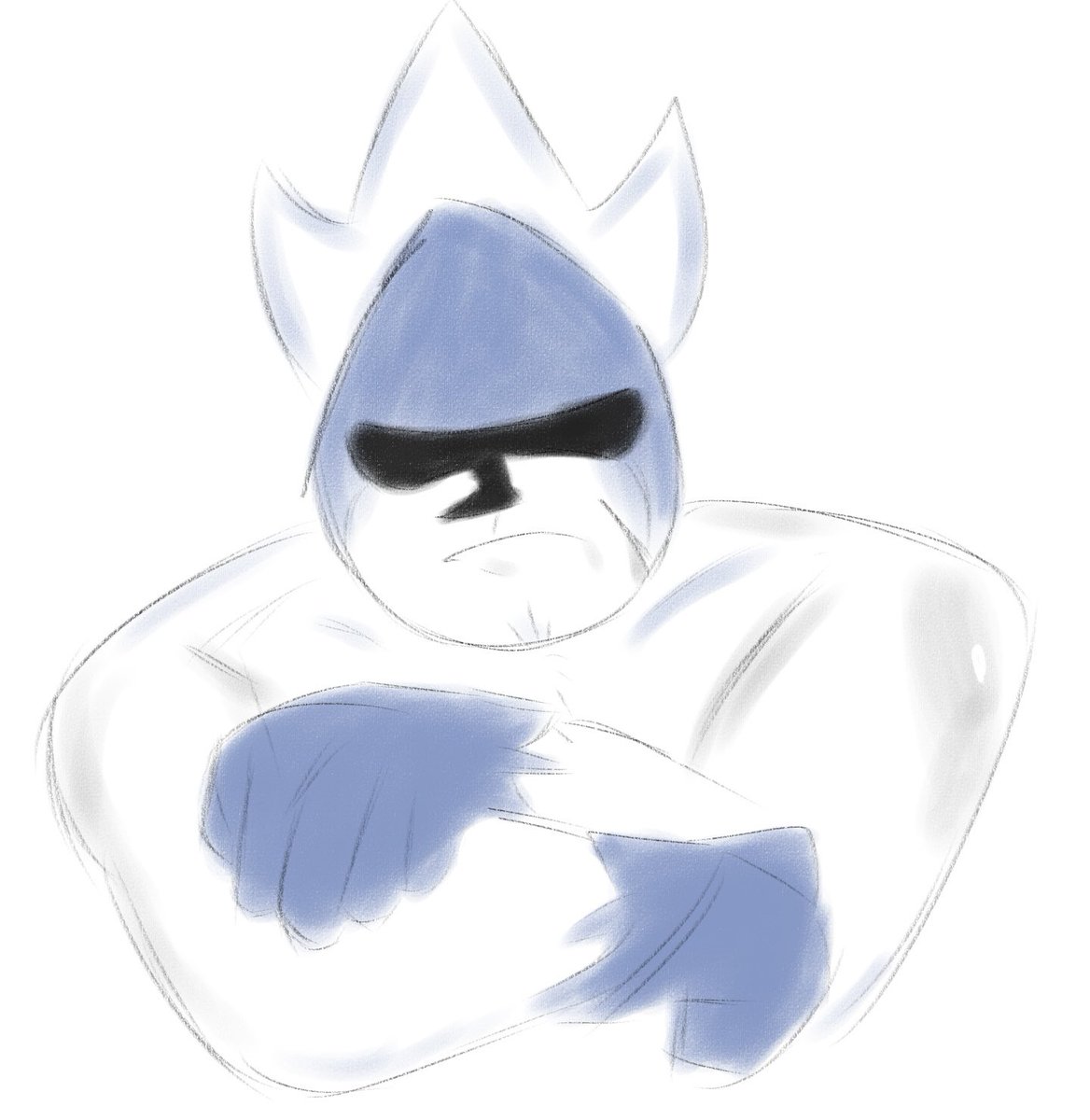 yarr3k3's tweet photo. #deltarune #kingspade #digitalart <i’m just trying new hashtags um ok https://t.co/TrGNLsHmuL