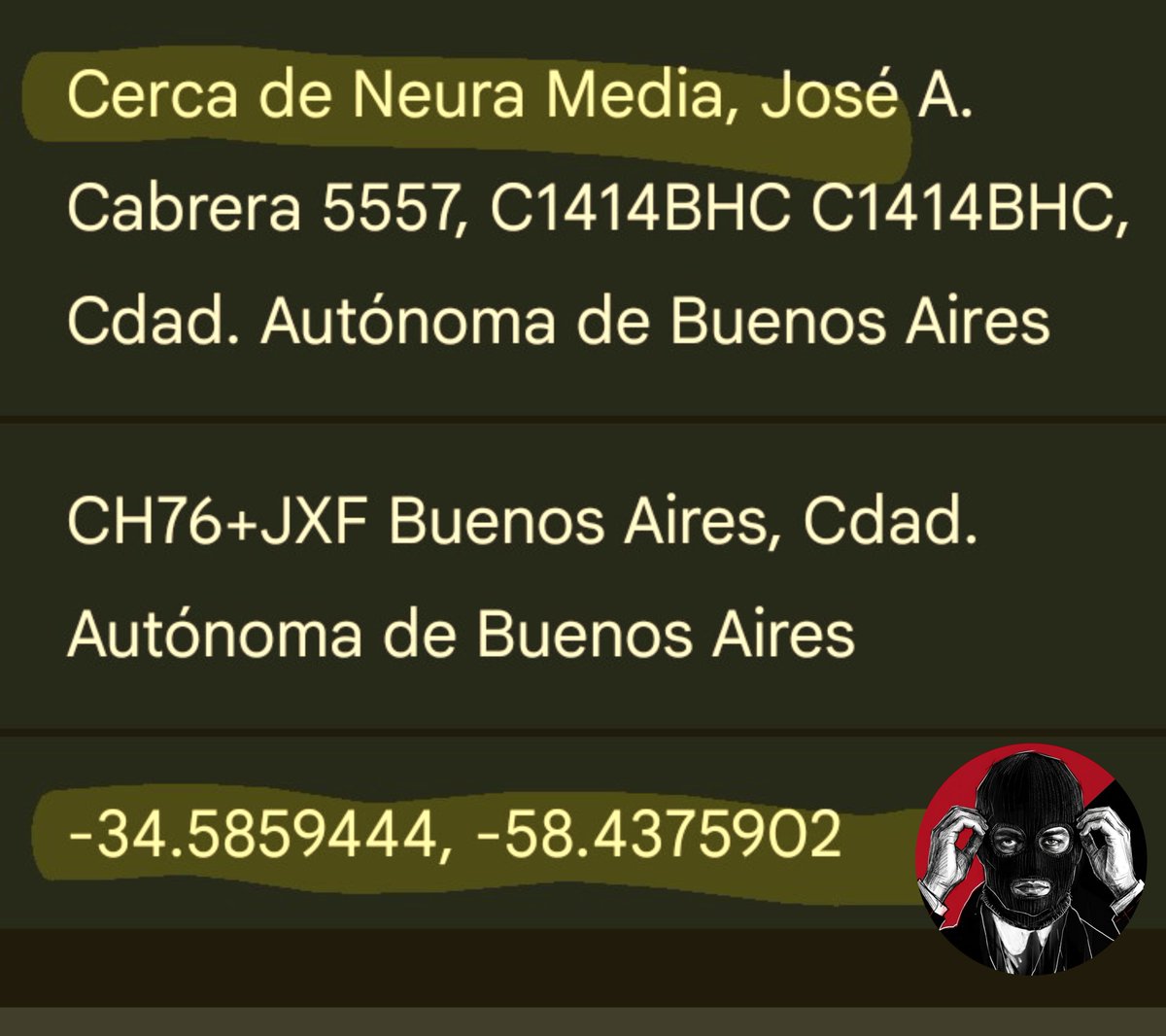 True_Anarko's tweet photo. 🔥NUEVO TROLL CENTER📢

- Luego de INVESTIGAR el porque de la mágica subida en métricas ENGAGMENT de @JMilei (aún cuando demostramos q al caer preso @FerCerimedo_ok no tenía seguidorxs). Dimos con los IP. Y entendemos porque @fantinofantino quiere q tengas 2 laburos.

ENJOY 🚬 https://t.co/d19JBjKMmB