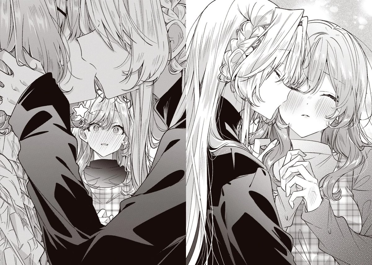 DailyYuri123's tweet photo. https://t.co/9yPVzgrxln