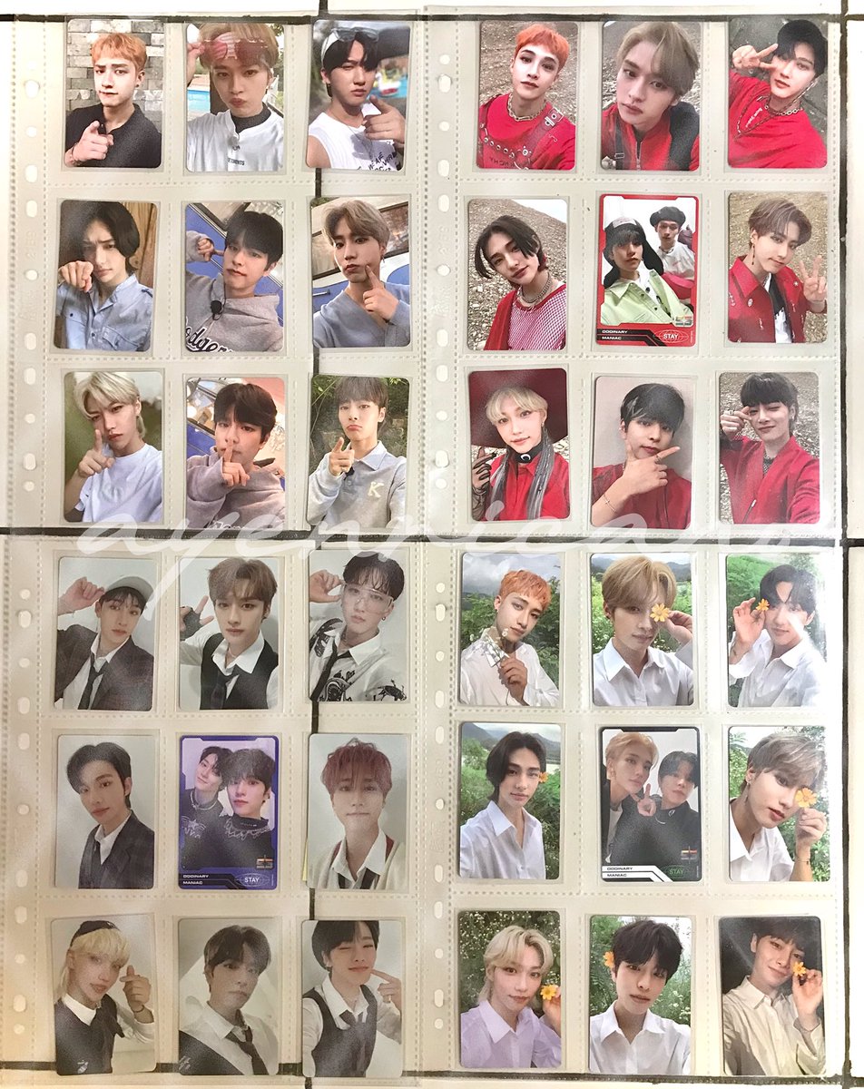 ayenricano's tweet photo. haloo aku wts pc photocard skz stray kids ini urgent kalo bisa abis semua buat nambahin beli laptopโฆ butuh banget. dom bogor, bisa co oren.. #wts #wtspc #straykids #skz https://t.co/yOywpyVfAV