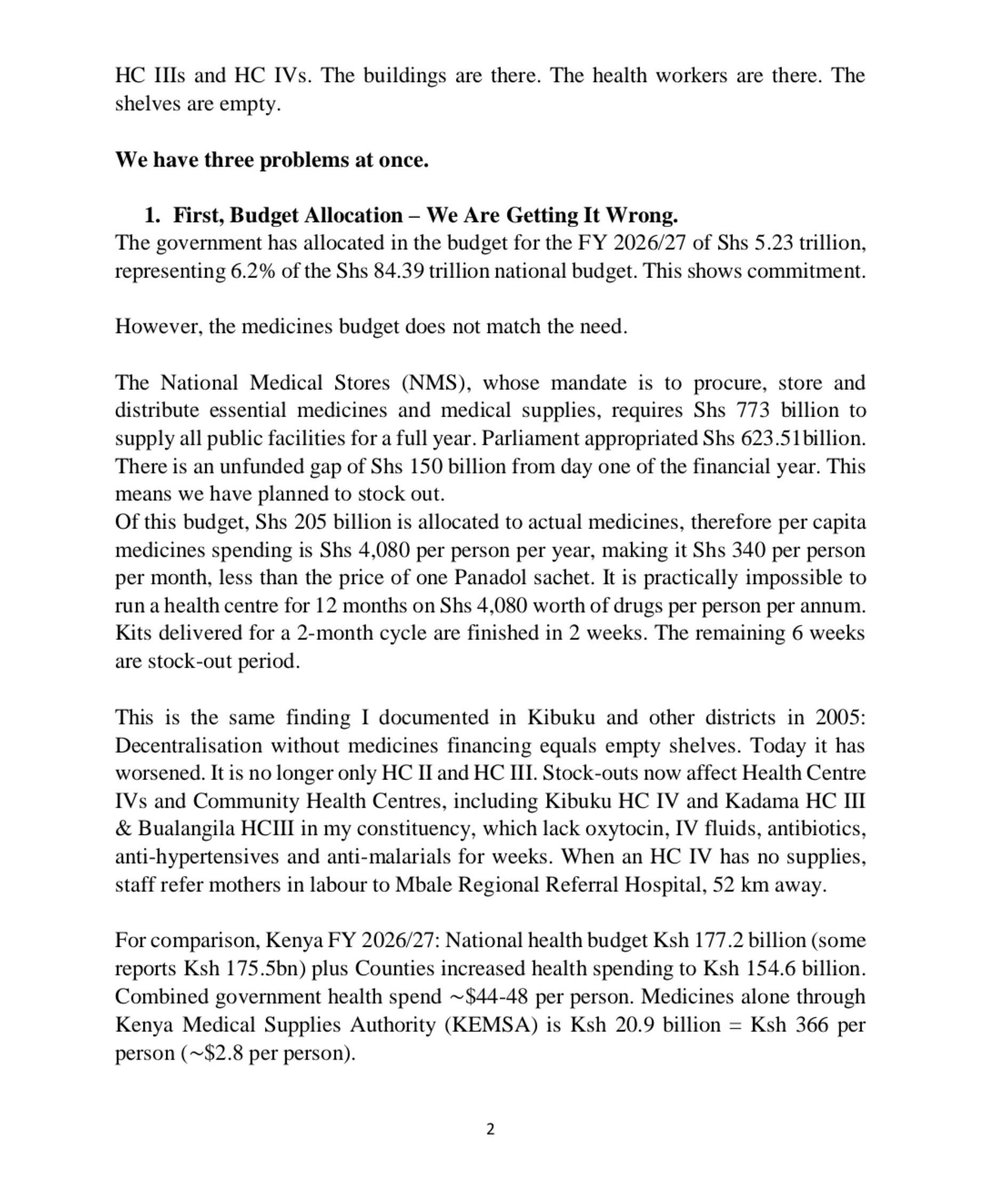 DrWakida's tweet photo. In 2005, I conducted field research on the Quality of Primary Health Care under Decentralization in Uganda for my Ph.D. at the University of Warwick, United 
Kingdom. 

My thesis, available at https://t.co/QQccUhbRtf  studied exactly this problem...  #TimeToWork https://t.co/DOyh6KpXe1