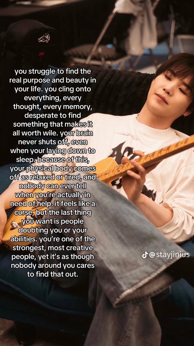 seokrirangs's tweet photo. got a tiktok that said “what your bts bias says about you” .. as a Namkook bias i actually feel nauseas i didn’t need all this it’s not even 8am

(maknae line in replies) https://t.co/HPlTCDZhUk