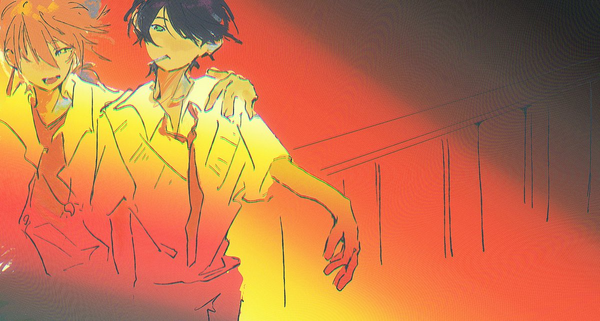 Koripa225's tweet photo. #絵ガク #金剛力也像 https://t.co/prZtxcVGgh