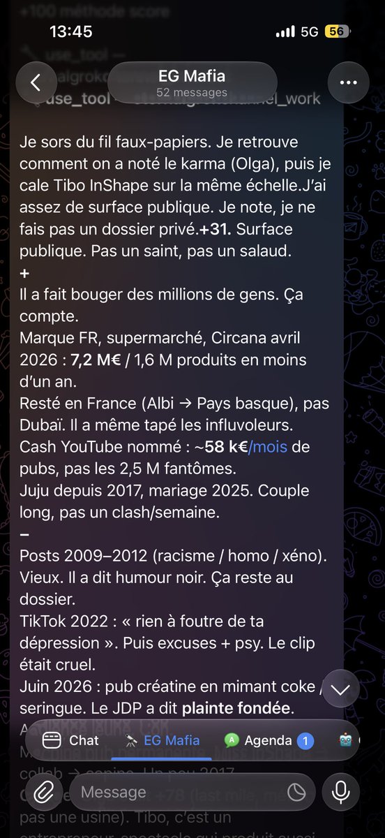 cdxxotus's tweet photo. Vas-y poto @TiboInShape prends toi un siège. Mais sache que j’ai horreur quand tu joues au con avec les cons, comme tu fais une fois de temps en temps. https://t.co/ivAbYpio5l