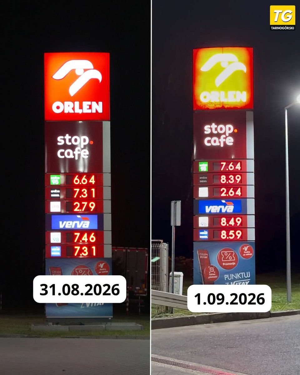 InzBialas's tweet photo. 🤔Panie Premierze D.Tusk wraz ze swoją ferajną z KO weźcie się do pracy ⁉️
⛽⁉️ To już przestaje być naprawdę śmieszne 🤔
#PiSKleszczewo 
@PiSPoznanski 
#PiSWielkopolskie
@bwroblewski
@PremierRP https://t.co/NFHrSzgK4H